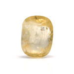 Yellow Sapphire 6.86 Carat (7.55 Ratti Pukhraj)