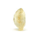 Yellow Sapphire 6.86 Carat (7.55 Ratti Pukhraj) - Image 2