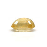 Yellow Sapphire 6.86 Carat (7.55 Ratti Pukhraj) - Image 3