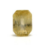 Yellow Sapphire 9.81 Carat (10.79 Ratti Pukhraj)