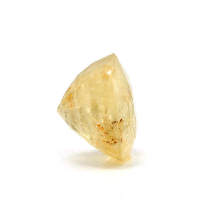 GAYS670 (2) Yellow Sapphire 6.70 Carat (7.37 Ratti Pukhraj) - Image 3