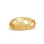 Yellow Sapphire 5.79 Carat (6.37 Ratti Pukhraj) - Image 5