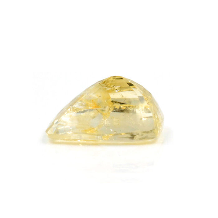 GAYS676 (4) Yellow Sapphire 5.03 Carat (5.53 Ratti Pukhraj) - Image 5