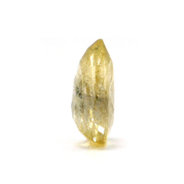 GAYS677 (2) Yellow Sapphire 5.49 Carat (6.04 Ratti Pukhraj) - Image 3