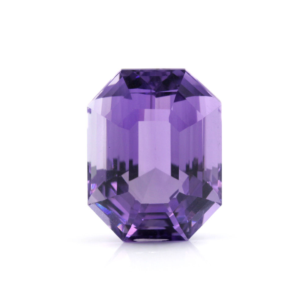 GAAM106 (1) Amethyst 26.29 Carat (28.92 Ratti) - Image 1