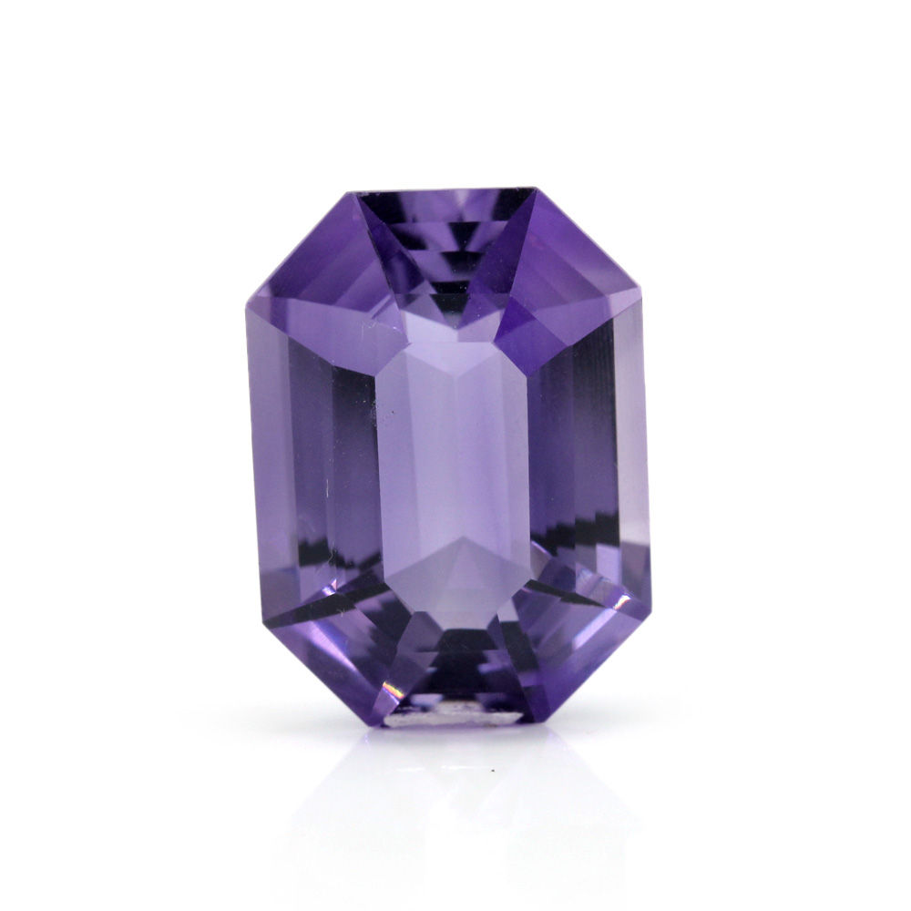 GAAM108 (1) Amethyst 15.33 Carat (16.86 Ratti) - Image 1