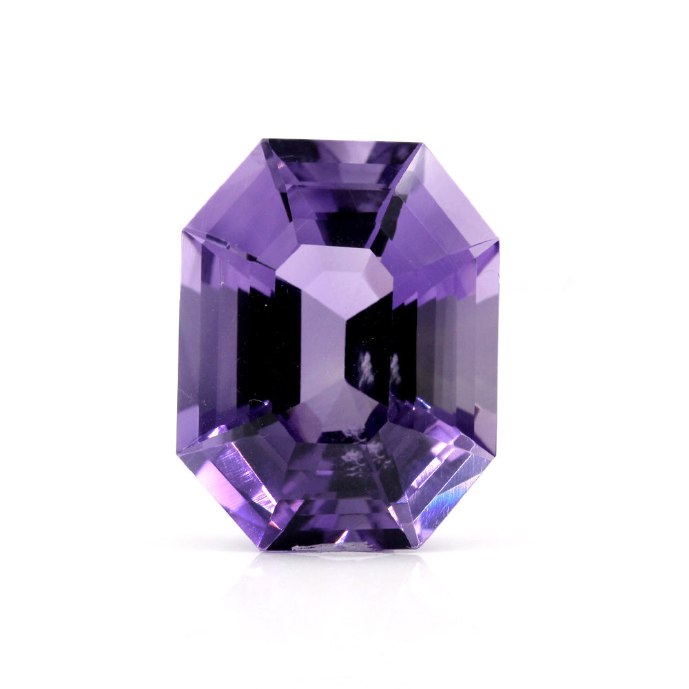 GAAM113 (2) Amethyst 27.62 Carat (30.38 Ratti) - Image 1