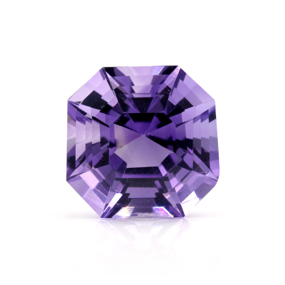 GAAM115 (1) Amethyst 15.38 Carat (16.92 Ratti) - Image 1
