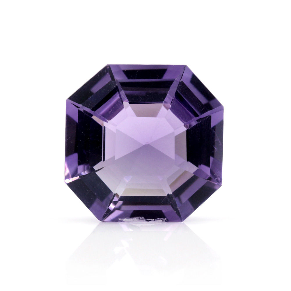 GAAM116 (1) Amethyst 23.12 Carat (25.43 Ratti) - Image 1