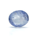 Blue Sapphire 6.90 Carat (Neelam 7.59 Ratti) - Image 3