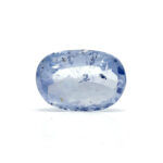 Blue Sapphire 4.76 Carat (Neelam 5.24 Ratti) - Image 3