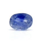 Blue Sapphire 4.13 Carat (Neelam 4.54 Ratti) - Image 4