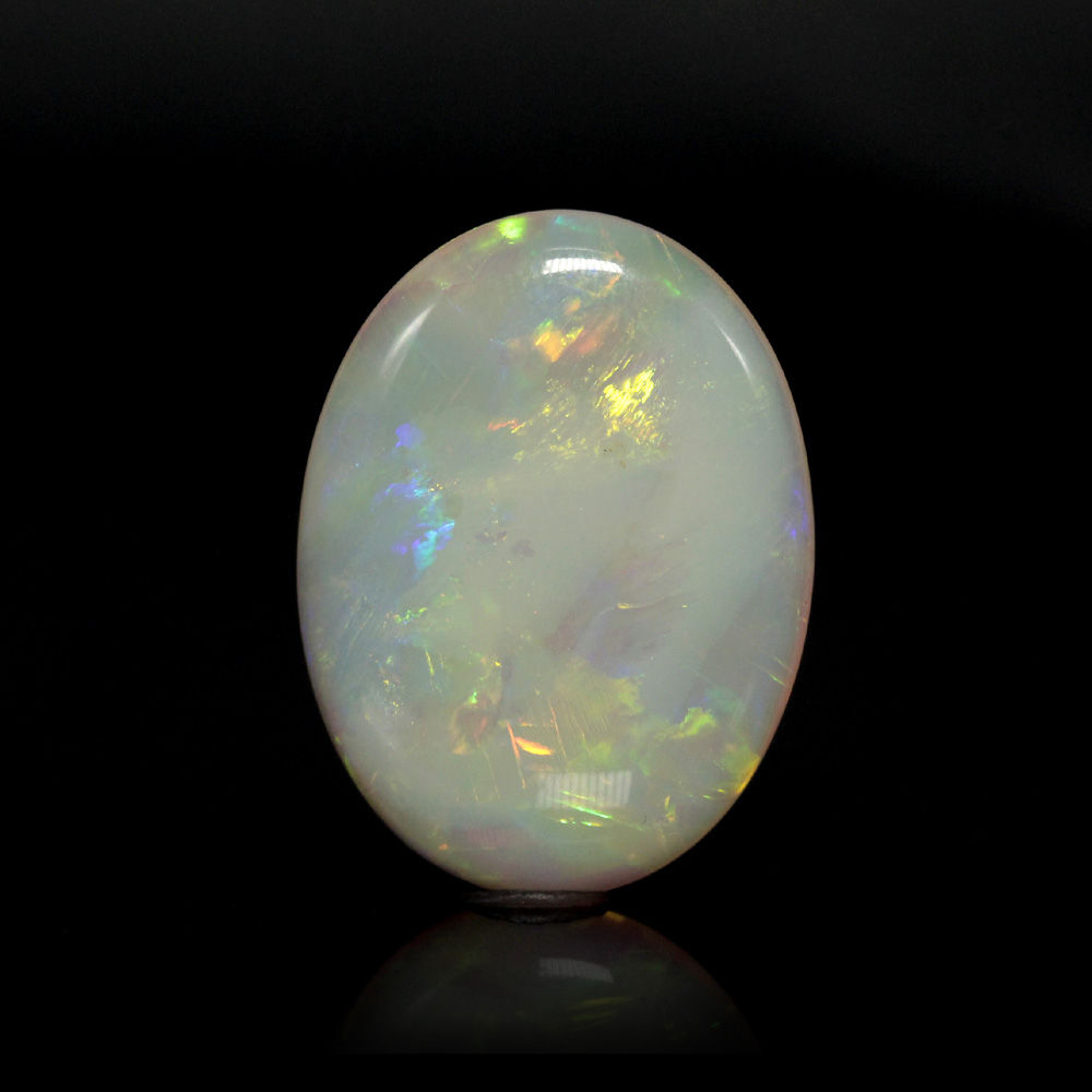 GAOP312 (1) Australian Opal 10.61 Carat (11.67 Ratti) - Image 1