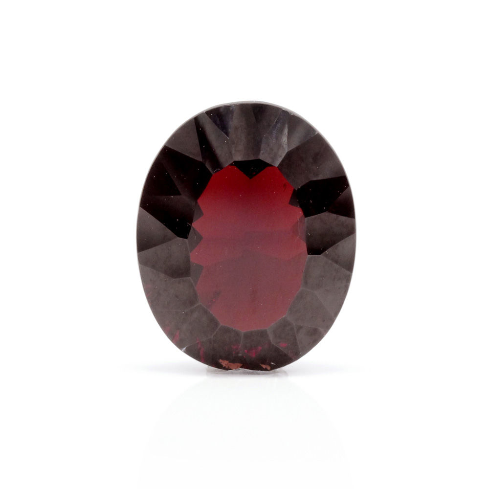GARG26 (1) Rhodolite Garnet 6.50 Carat (7.15 Ratti) - Image 1