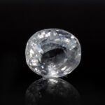 White Sapphire 4.98 Carat (Safed Pukhraj 6.48 Ratti) - Image 4