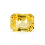 Yellow Sapphire 5.48 Carat (6.03 Ratti Pukhraj) - Image 3