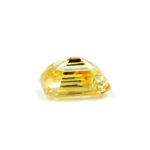 Yellow Sapphire 5.48 Carat (6.03 Ratti Pukhraj) - Image 4