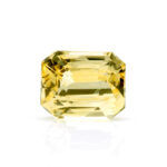 Yellow Sapphire 5.71 Carat (6.28 Ratti Pukhraj) - Image 3