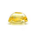 Yellow Sapphire 5.71 Carat (6.28 Ratti Pukhraj) - Image 4