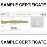 White Sapphire 4.98 Carat (Safed Pukhraj 6.48 Ratti) - Image 6