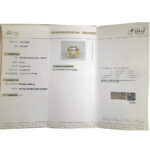 Bi Color Sapphire 9.70 Carat (Pitambri 10.67 Ratti) - Image 8