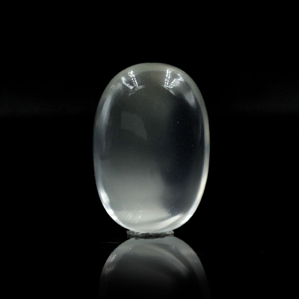 GAMS37 (1) Moonstone 15.18 Carat (16.70 Ratti) - Image 1