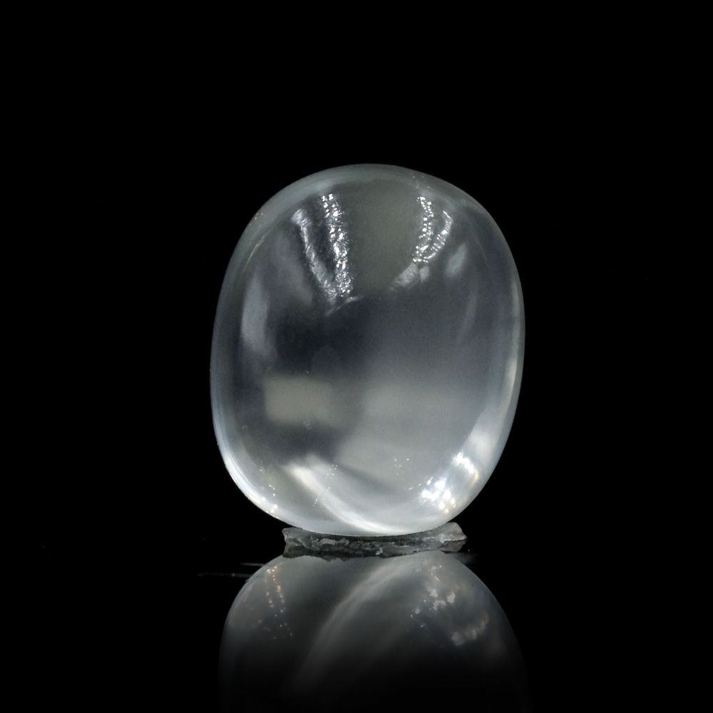 GAMS38 (1) Moonstone 6.14 Carat (6.75 Ratti) - Image 1