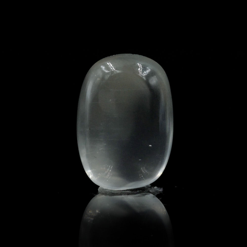 GAMS44 (1) Moonstone 6.80 Carat (7.48 Ratti) - Image 1