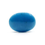 Turquoise (Firoza) 8.92 Carat (9.81 Ratti) - Image 2