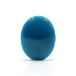 Turquoise (Firoza) 8.48 Carat (9.33 Ratti)