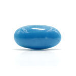 Turquoise (Firoza) 7.18 Carat (7.90 Ratti) - Image 2