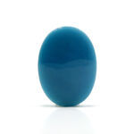 Turquoise (Firoza) 6.07 Carat (6.68 Ratti)