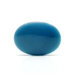 Turquoise (Firoza) 6.07 Carat (6.68 Ratti) - Image 2