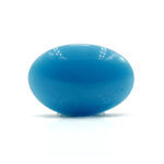 Turquoise (Firoza) 1.90 Carat (2.09 Ratti) - Image 2