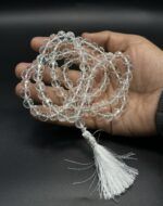 Natural Sphatik Mala (108 Beeds) - Image 2