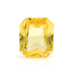 Yellow Sapphire 5.05 Carat (5.56 Ratti Pukhraj) - Image 3