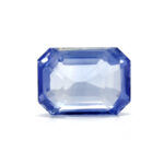 Blue Sapphire 6.36 Carat (Neelam 7.00 Ratti) - Image 5