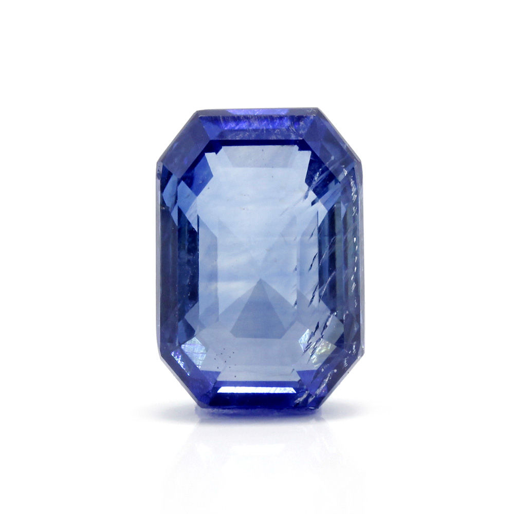 BS374 (1) Blue Sapphire 5.03 Carat (Neelam 5.53 Ratti) - Image 1