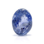 Blue Sapphire 5.02 Carat (Neelam 5.52 Ratti)