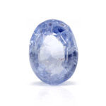 Blue Sapphire 5.73 Carat (Neelam 6.30 Ratti)