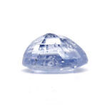 Blue Sapphire 5.73 Carat (Neelam 6.30 Ratti) - Image 5