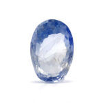 Blue Sapphire 5.11 Carat (Neelam 5.62 Ratti)