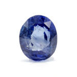 Blue Sapphire 4.11 Carat (Neelam 4.52 Ratti) - Image 3