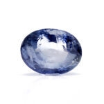 Blue Sapphire 7.40 Carat (Neelam 8.14 Ratti) - Image 3