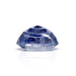Blue Sapphire 7.40 Carat (Neelam 8.14 Ratti) - Image 4