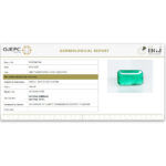 Emerald 4.63 Carat (Panna 5.09 Ratti) - Image 2