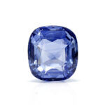 Blue Sapphire 6.72 Carat (Neelam 7.39 Ratti)