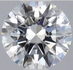 GIA Certified Diamond 0.53 Carat E IF