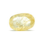 Yellow Sapphire 4.78 Carat (5.26 Ratti Pukhraj) - Image 4
