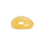 Yellow Sapphire 4.92 Carat (5.41 Ratti Pukhraj) - Image 4